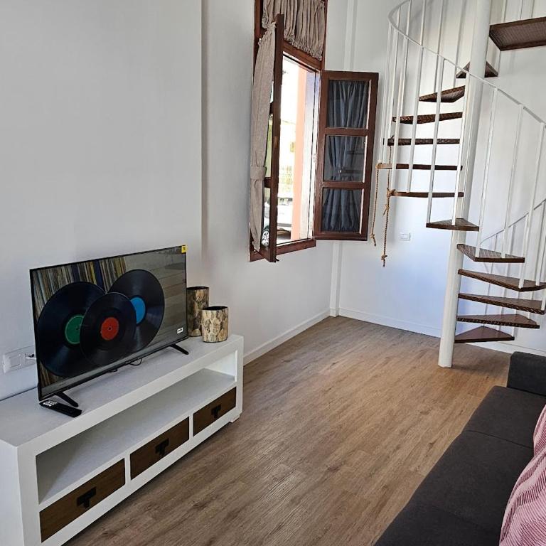 APARTMENT IN THE CENTER OF THE OLD TOWN. - Apartamento de 1 dormitorio - 10