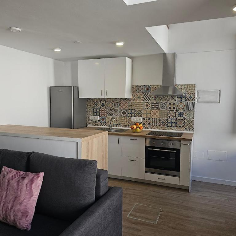 APARTMENT IN THE CENTER OF THE OLD TOWN. - Apartamento de 1 dormitorio - 19