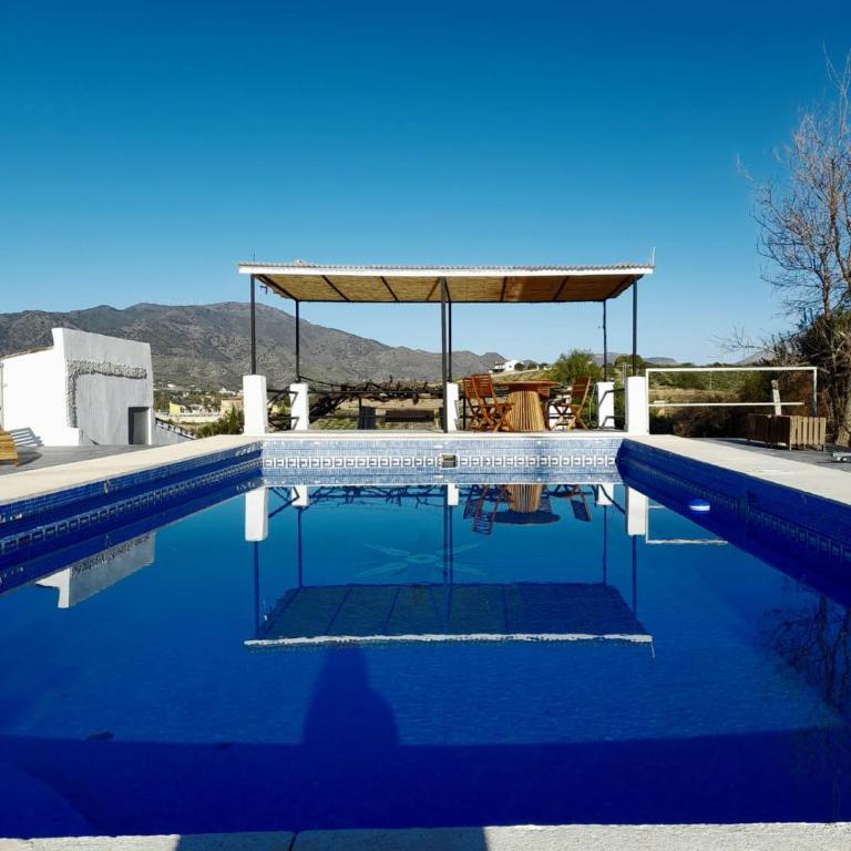 Casita Alonso, piscina privada - Casa con 1 dormitorio - 2