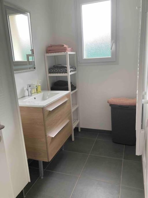 Maison tout confort - Maison 2 Chambres - 7