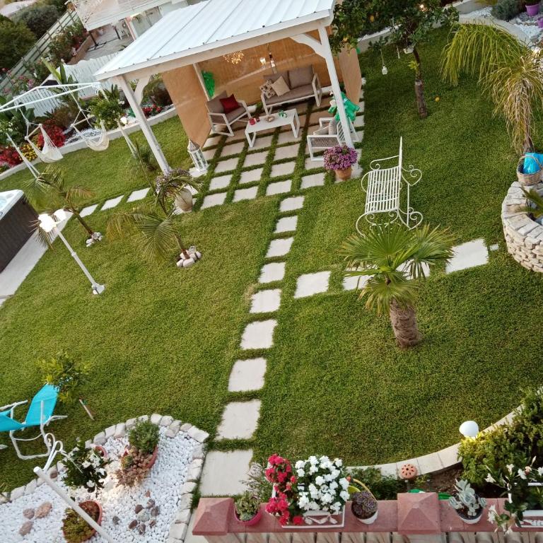B&B Villa ANTONIO LORETO - Camera Matrimoniale Standard - 54