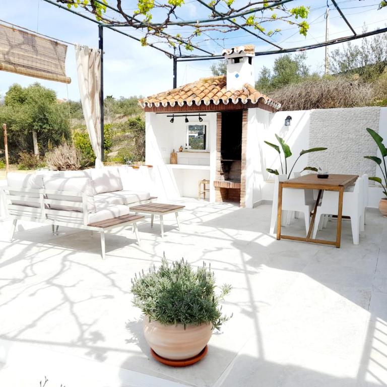 Casita Alonso, piscina privada - Casa con 1 dormitorio - 4