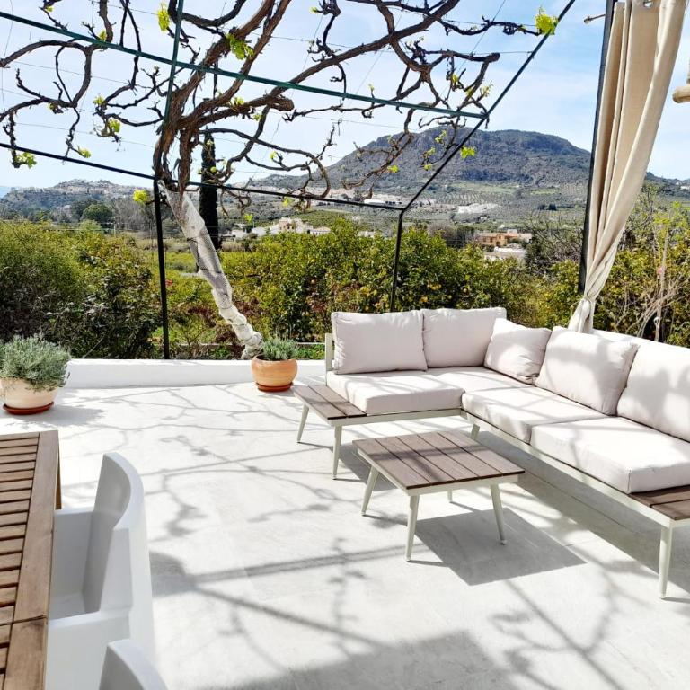 Casita Alonso, piscina privada - Casa con 1 dormitorio - 5