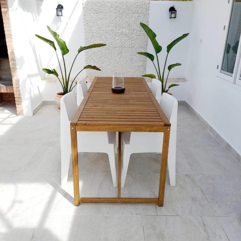 Casita Alonso, piscina privada - Casa con 1 dormitorio - 9