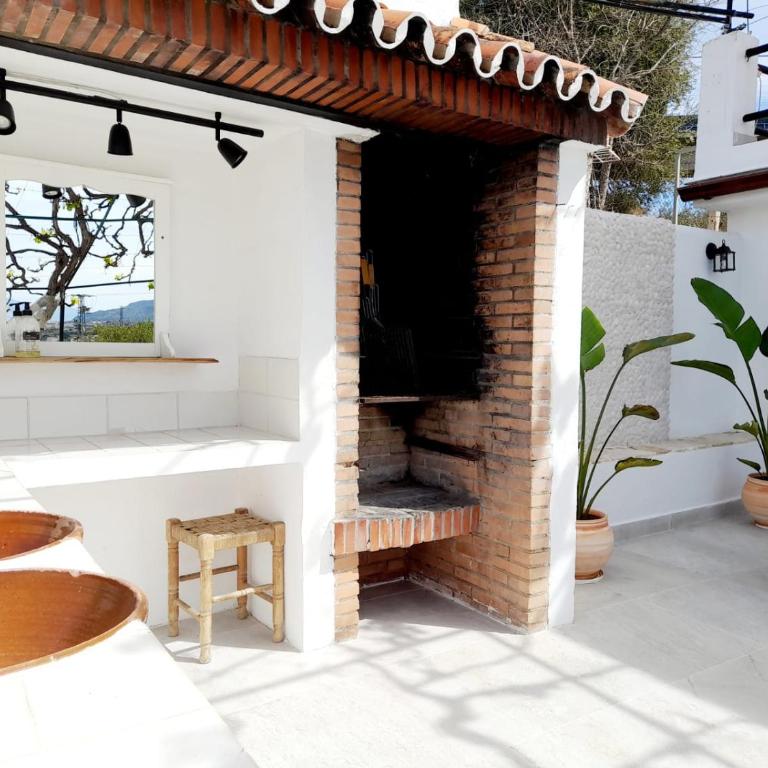 Casita Alonso, piscina privada - Casa con 1 dormitorio - 8