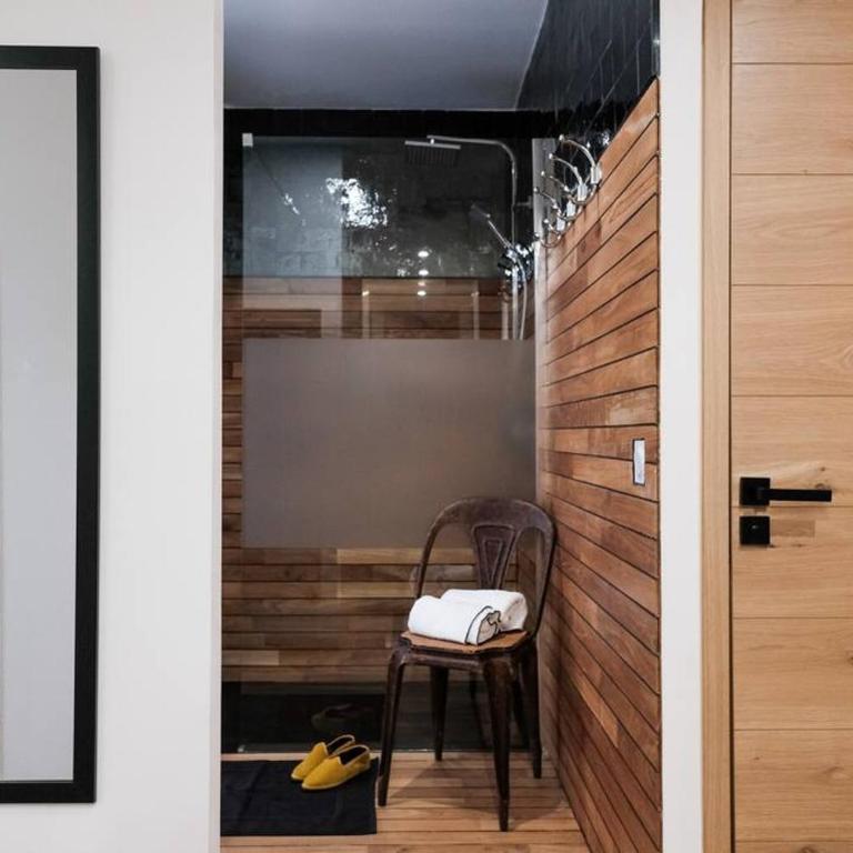 Le Joyau Des Parcs classé 4 étoiles appartement central au calme avec terrasse - Appartement 1 Chambre - 20