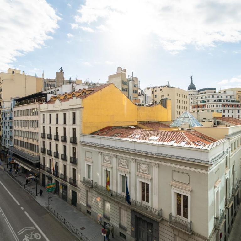 Dobo Madrid SB20 - Standard Double Room - 1