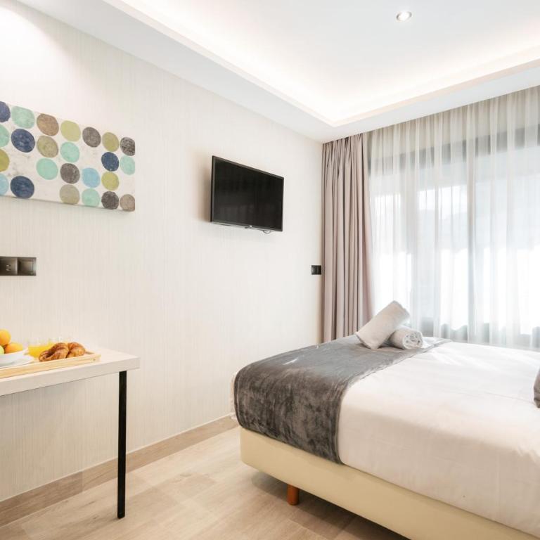 Dobo Madrid SB20 - Standard Double Room - 9