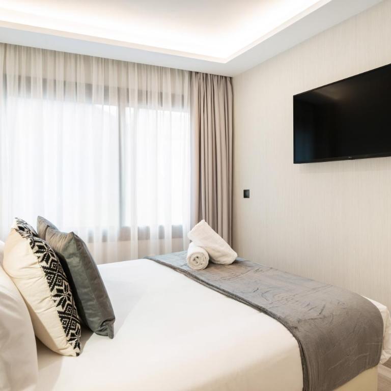 Dobo Madrid SB20 - Double Room - 7
