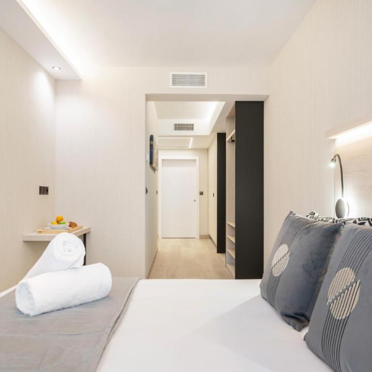 Dobo Madrid SB20 - Double Room - 9