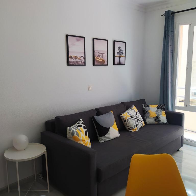 PED - 1 dorm - Reformado - 50 metros Playa y Centro - Wifi - Apartamento de 1 dormitorio - 15