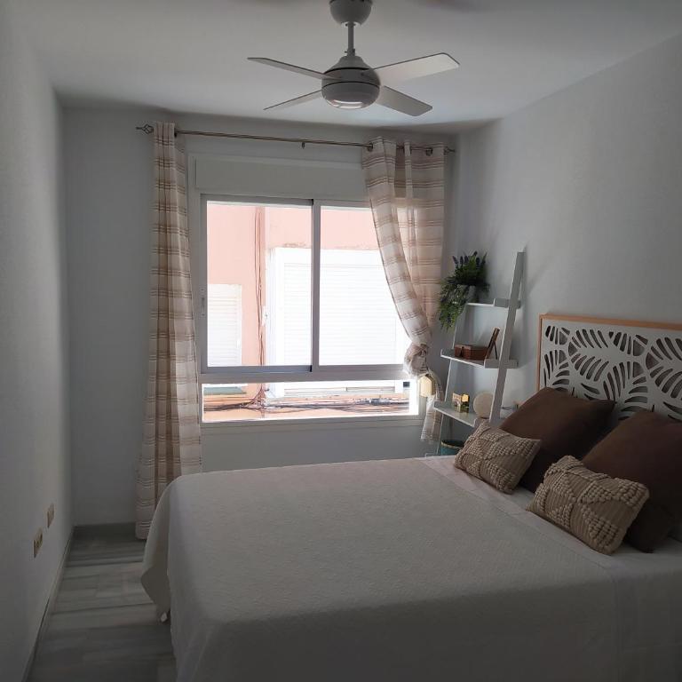 PED - 1 dorm - Reformado - 50 metros Playa y Centro - Wifi - Apartamento de 1 dormitorio - 3