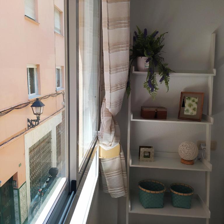 PED - 1 dorm - Reformado - 50 metros Playa y Centro - Wifi - Apartamento de 1 dormitorio - 5