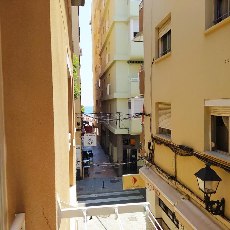PED - 1 dorm - Reformado - 50 metros Playa y Centro - Wifi - Apartamento de 1 dormitorio - 10