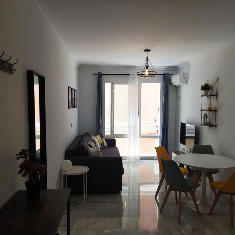 PED - 1 dorm - Reformado - 50 metros Playa y Centro - Wifi - Apartamento de 1 dormitorio - 4