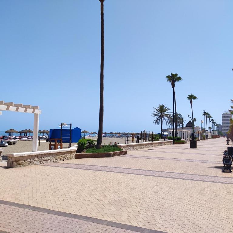 PED - 1 dorm - Reformado - 50 metros Playa y Centro - Wifi - Apartamento de 1 dormitorio - 16