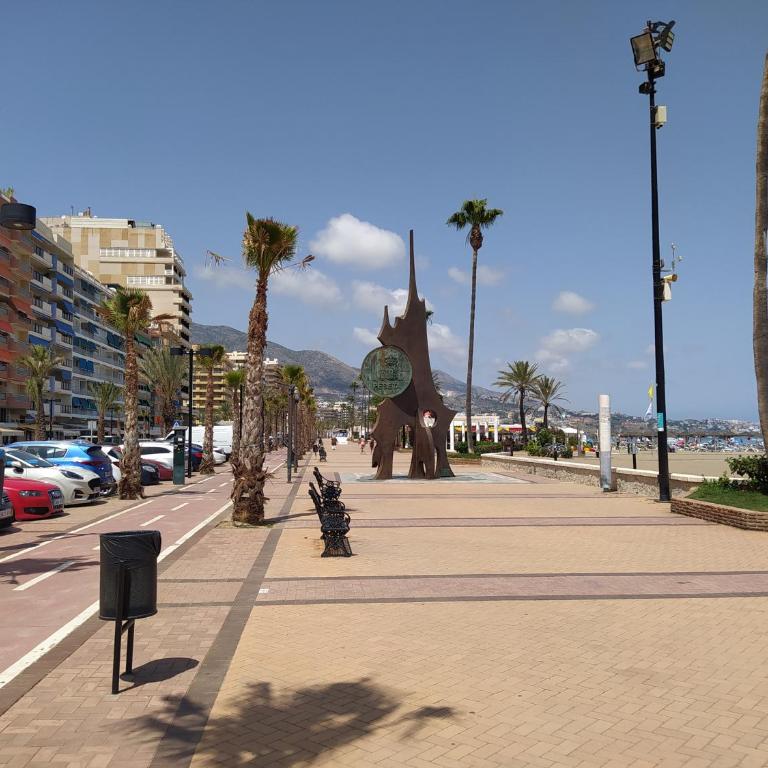 PED - 1 dorm - Reformado - 50 metros Playa y Centro - Wifi - Apartamento de 1 dormitorio - 21