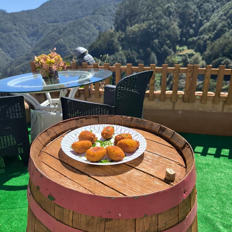 Casa las montañas de Anaga - Apartamento de 1 dormitorio - 19
