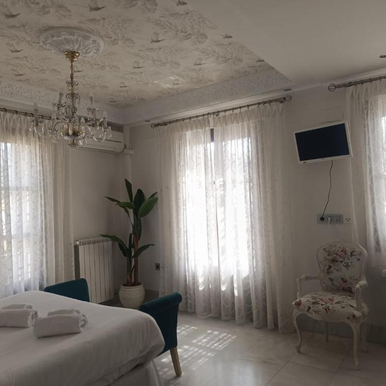 Suite Comares - Deluxe Double Room with Balcony - 15