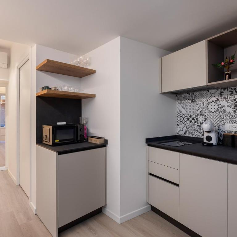 Roccella Apartments - Appartamento con 1 Camera da Letto - 12