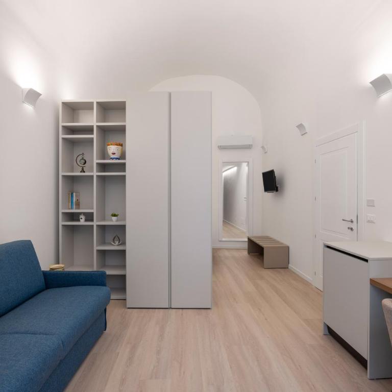 Roccella Apartments - Appartamento con 1 Camera da Letto - 9