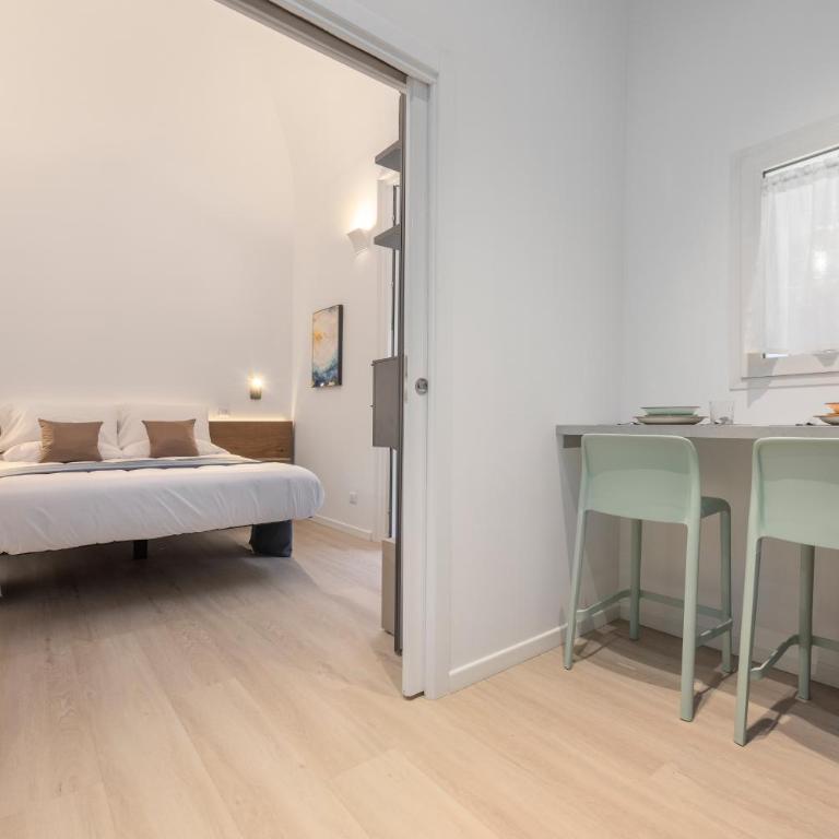 Roccella Apartments - Appartamento con 1 Camera da Letto - 14