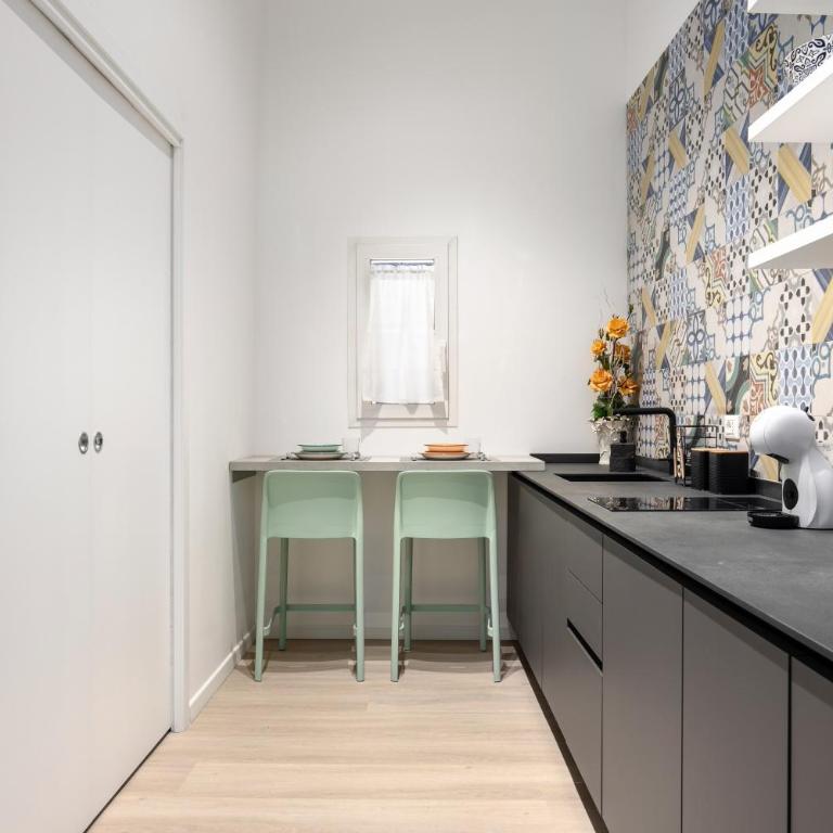 Roccella Apartments - Appartamento con 1 Camera da Letto - 6