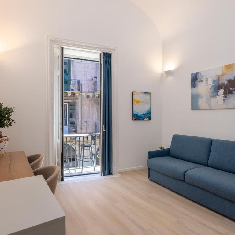 Roccella Apartments - Appartamento con 1 Camera da Letto - 5