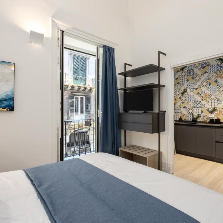 Roccella Apartments - Appartamento con 1 Camera da Letto - 1