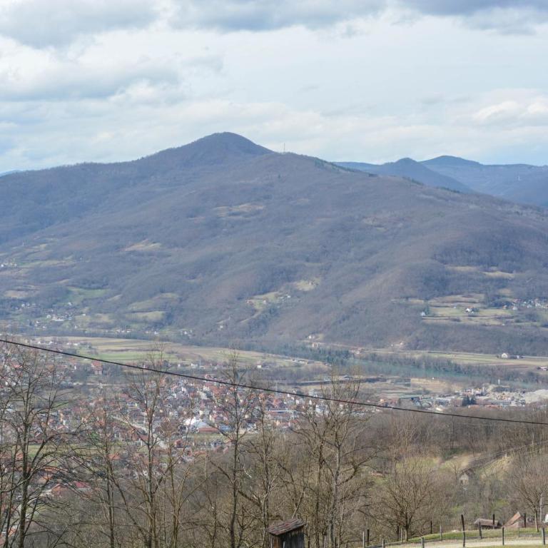 Vikendica Batin Konak - Kuća sa 1 Spavaćom Sobom - 55