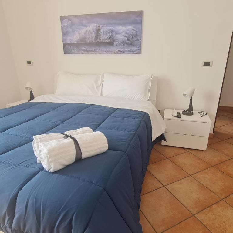 Archi di Mare Apartments - Appartamento con 2 Camere da Letto - 14