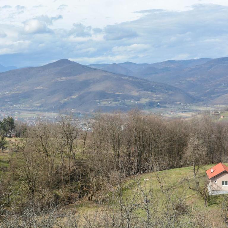 Vikendica Batin Konak - Kuća sa 1 Spavaćom Sobom - 54