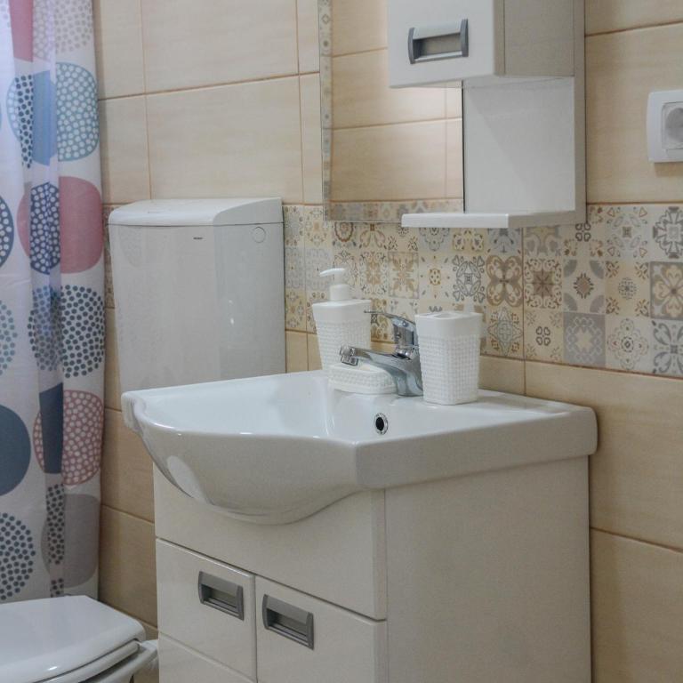 Vikendica Batin Konak - Kuća sa 1 Spavaćom Sobom - 46