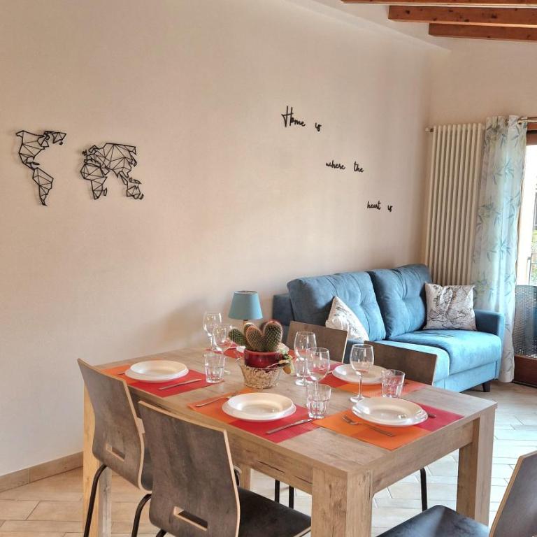 Dai cugini del Garda - Appartamento con 2 Camere da Letto - 2