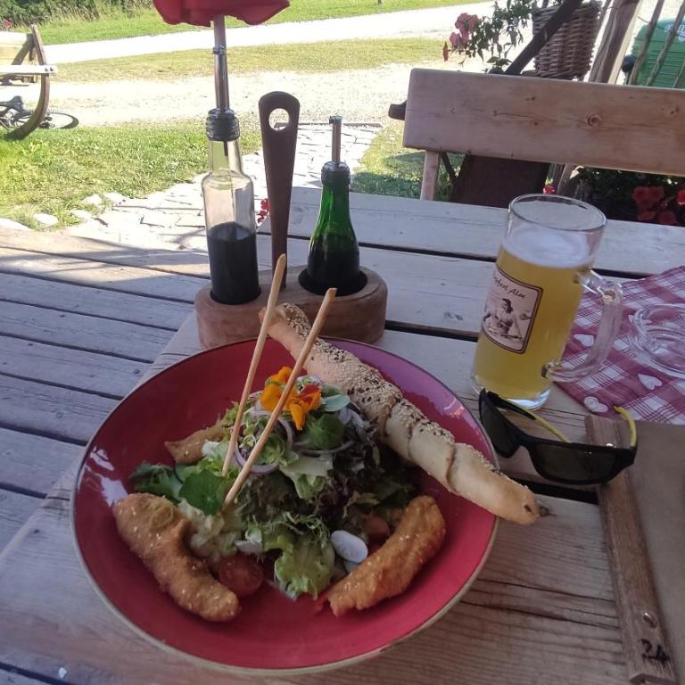 Modernes Apartment in Traumkulisse auf 1200 m - Apartment mit 2 Schlafzimmern - 33