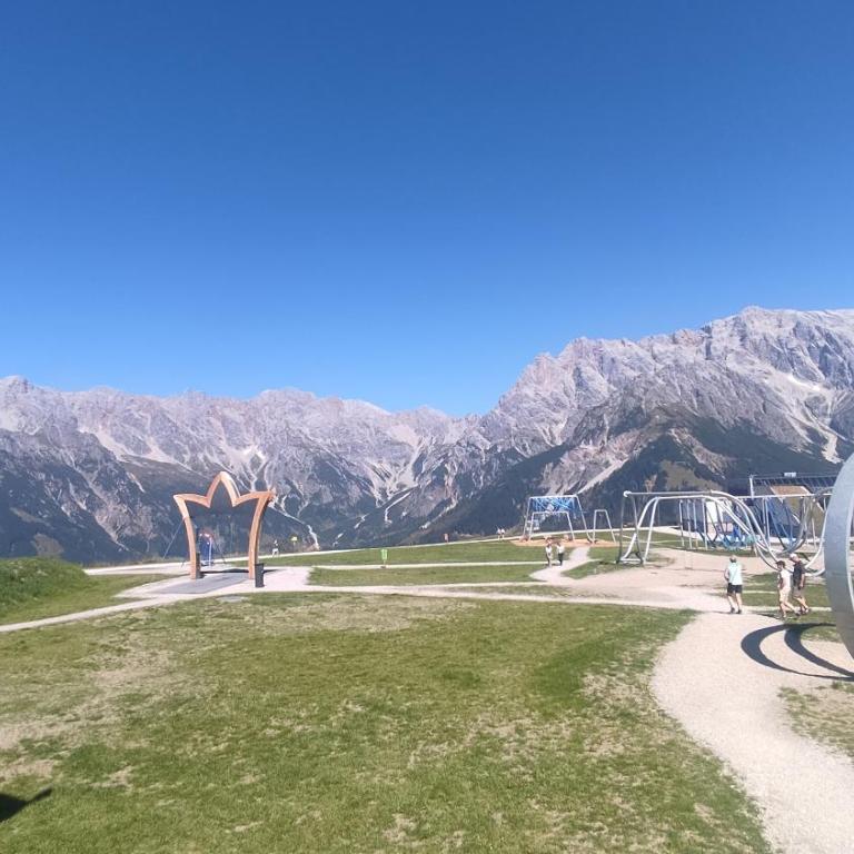 Modernes Apartment in Traumkulisse auf 1200 m - Apartment mit 2 Schlafzimmern - 28
