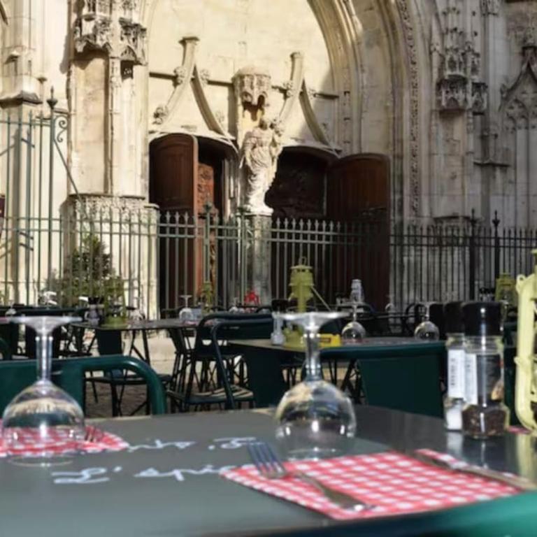 Centre Palais des Papes B3 Clim - 123avignon - Apartment mit 2 Schlafzimmern - 16