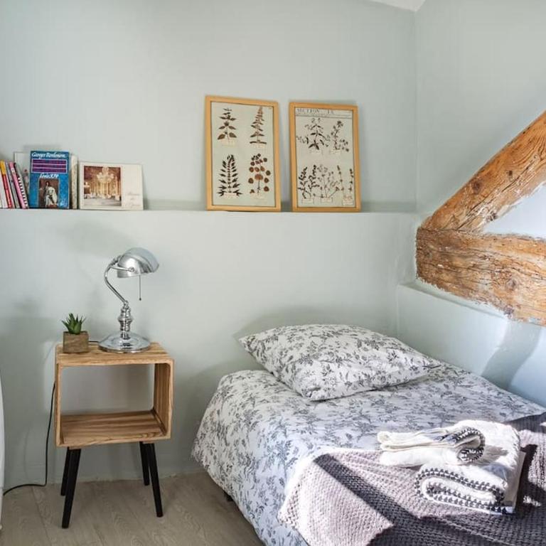 Centre Palais des Papes B3 Clim - 123avignon - Apartment mit 2 Schlafzimmern - 12