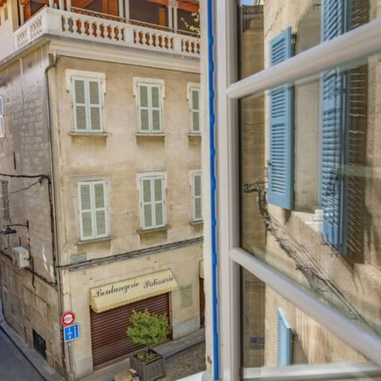 Centre Palais des Papes B3 Clim - 123avignon - Apartment mit 2 Schlafzimmern - 20