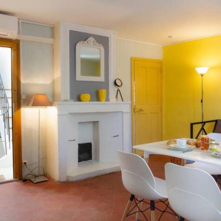 Centre Palais des Papes B3 Clim - 123avignon - Apartment mit 2 Schlafzimmern - 2