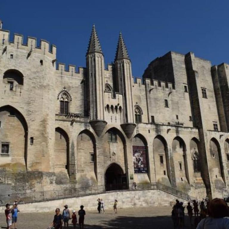 Centre Palais des Papes B3 Clim - 123avignon - Apartment mit 2 Schlafzimmern - 23