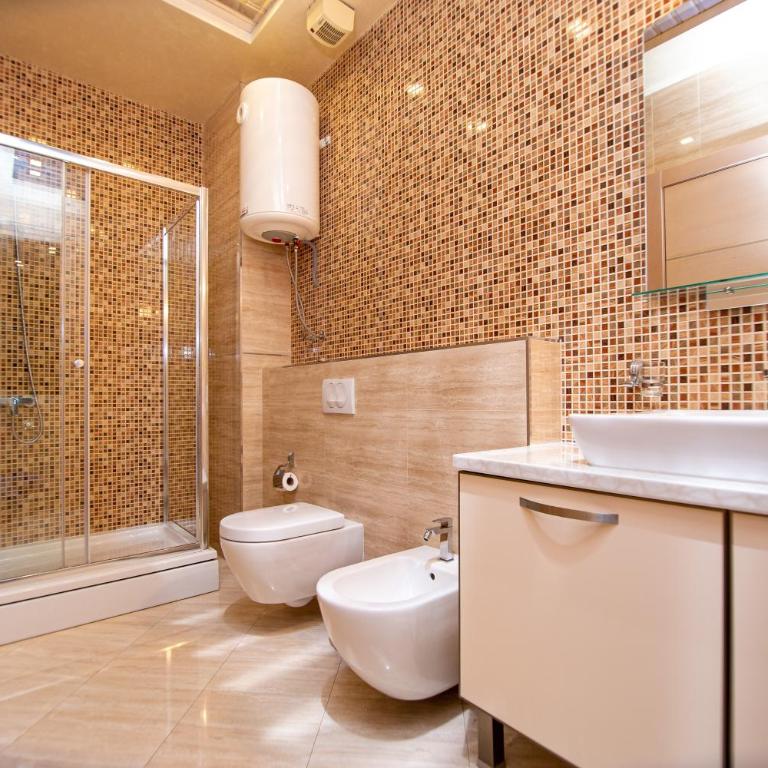 Adriatic Gem Luxury apartment - Apartman sa 2 Spavaće Sobe - 4