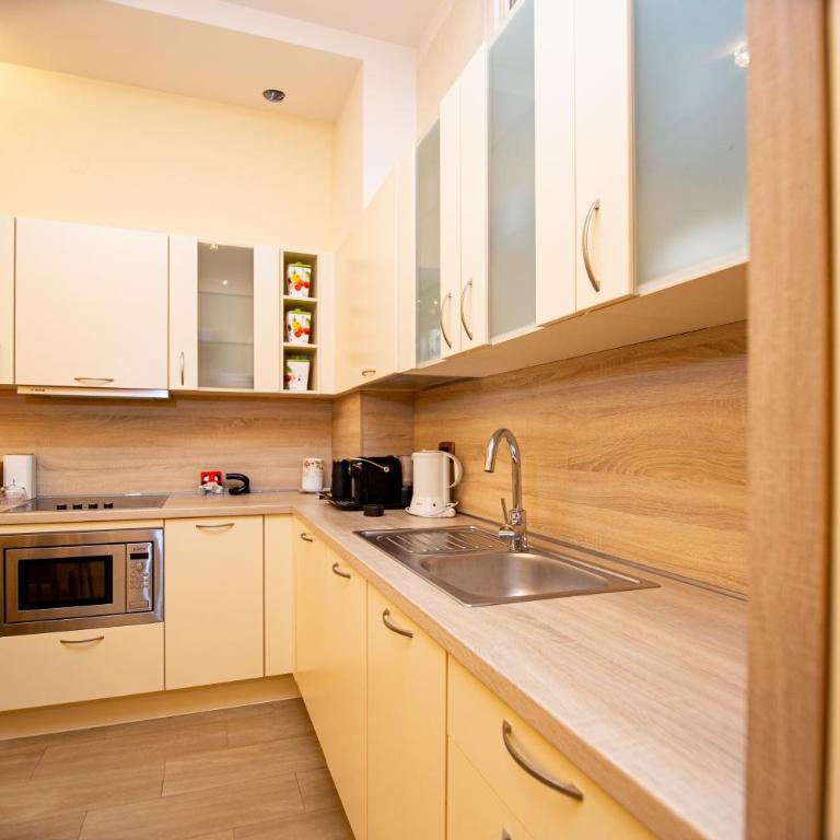 Adriatic Gem Luxury apartment - Apartman sa 2 Spavaće Sobe - 5