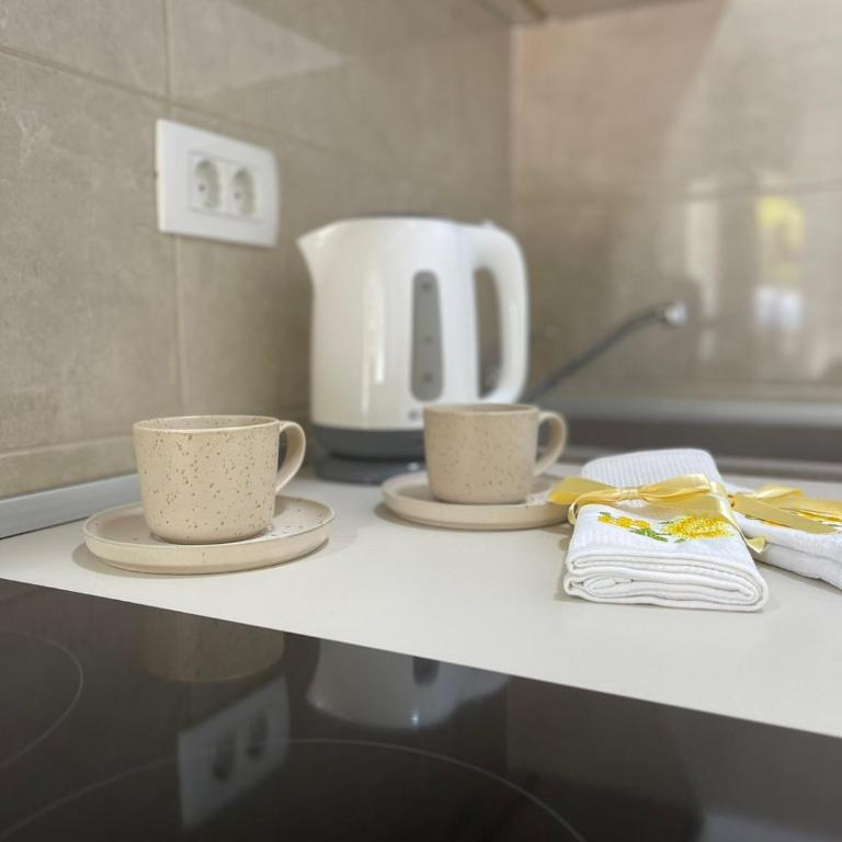 Apartments KinGs - Studio with Terrace - 9