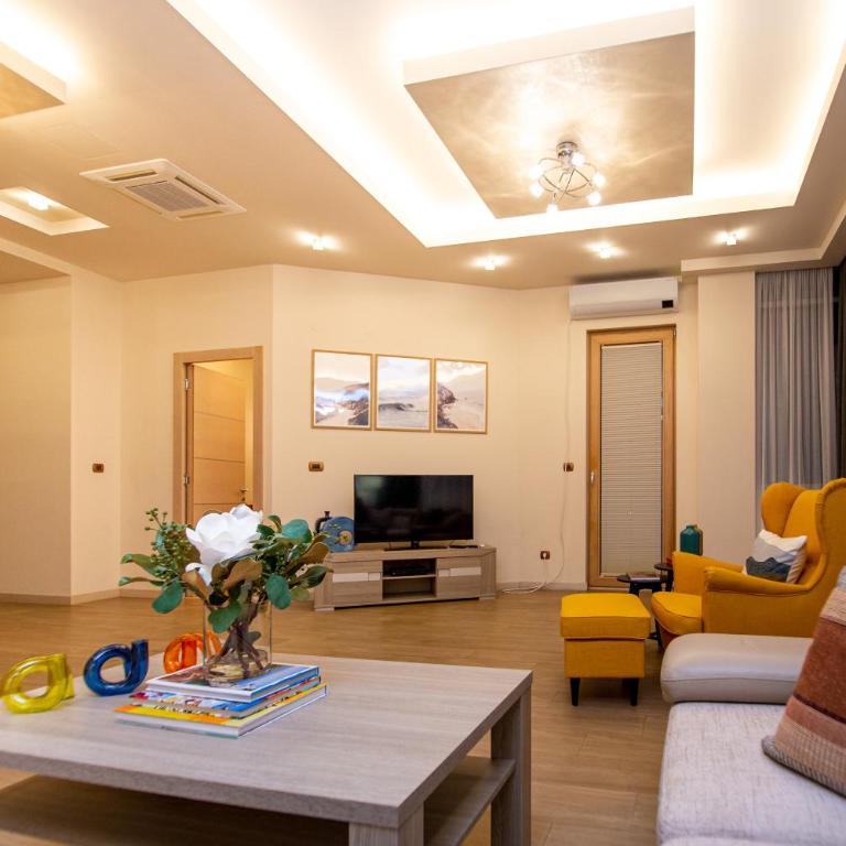 Adriatic Gem Luxury apartment - Apartman sa 2 Spavaće Sobe - 14