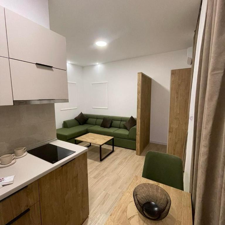 Apartments KinGs - Studio with Terrace - 18