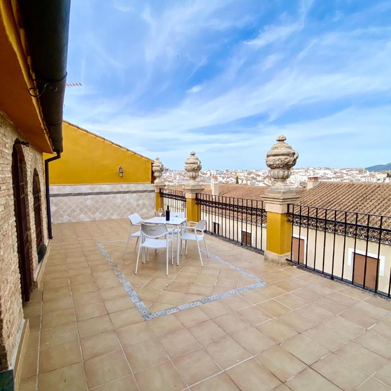 Apartamentos Abeto - Apartamento con terraza - 4