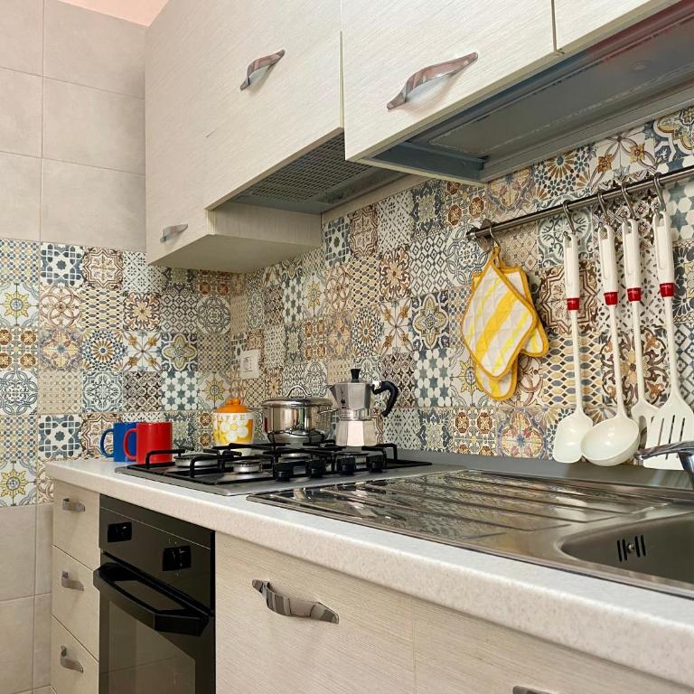 Casetta di Alma - Puglia Mia Apartments - Appartamento con 1 Camera da Letto - 4