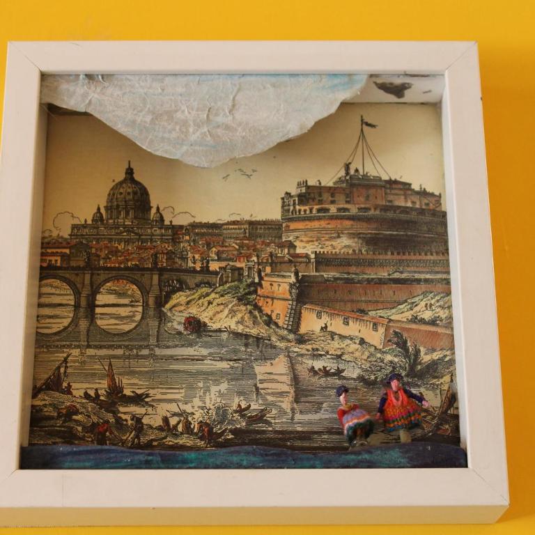 Trastevere Dream House - Camera Familiare - 18