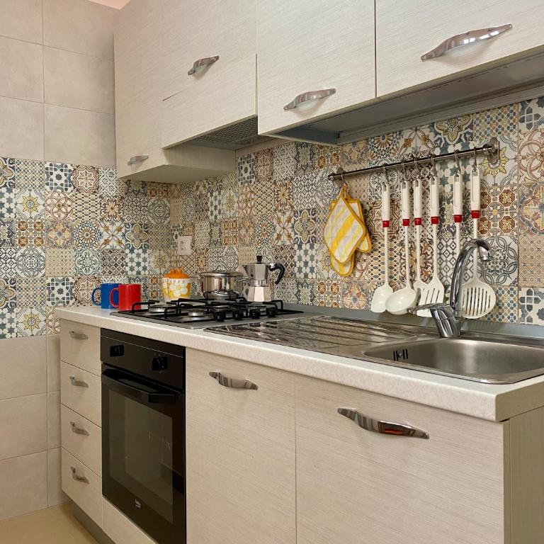 Casetta di Alma - Puglia Mia Apartments - Appartamento con 1 Camera da Letto - 10